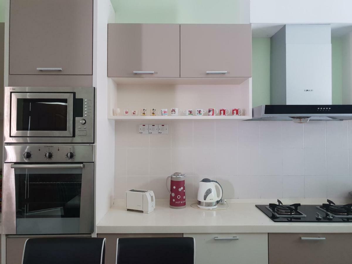 Islamic Homestay Sungai Petani Kültér fotó