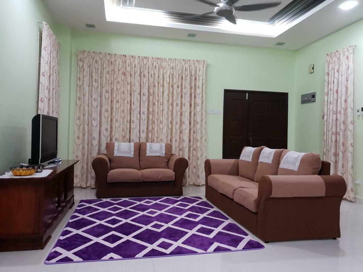 Islamic Homestay Sungai Petani Kültér fotó