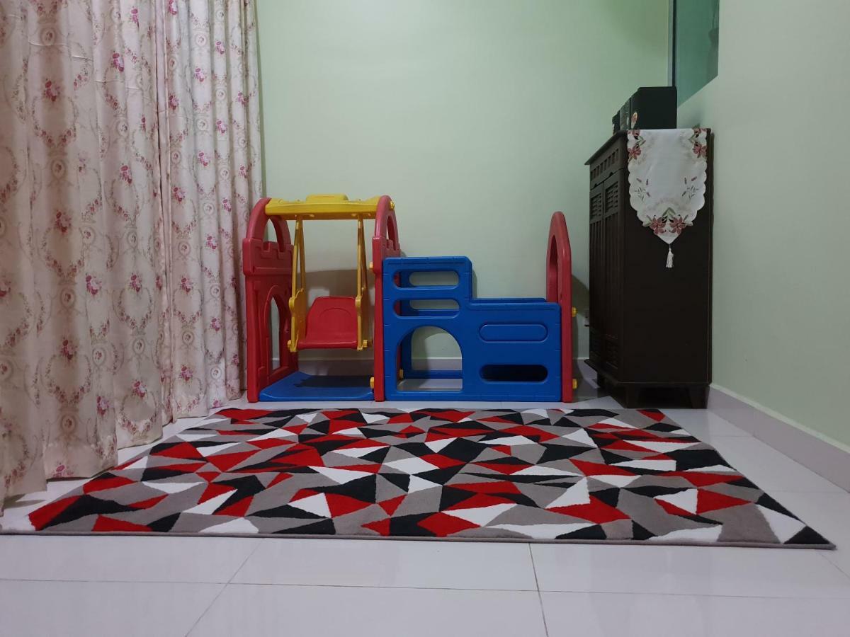 Islamic Homestay Sungai Petani Kültér fotó