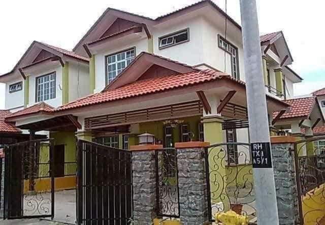 Islamic Homestay Sungai Petani Kültér fotó