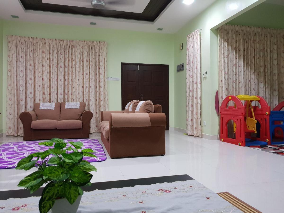 Islamic Homestay Sungai Petani Kültér fotó